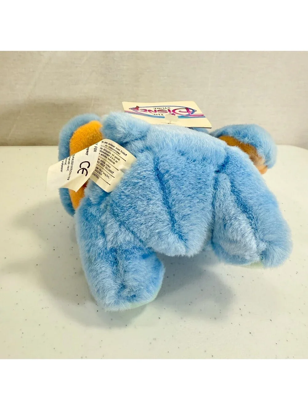 Vintage Disney Parks Dumbo w/ Squeak 5